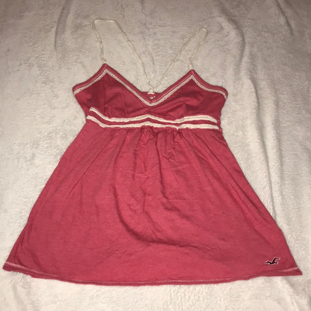 Hollister tank top